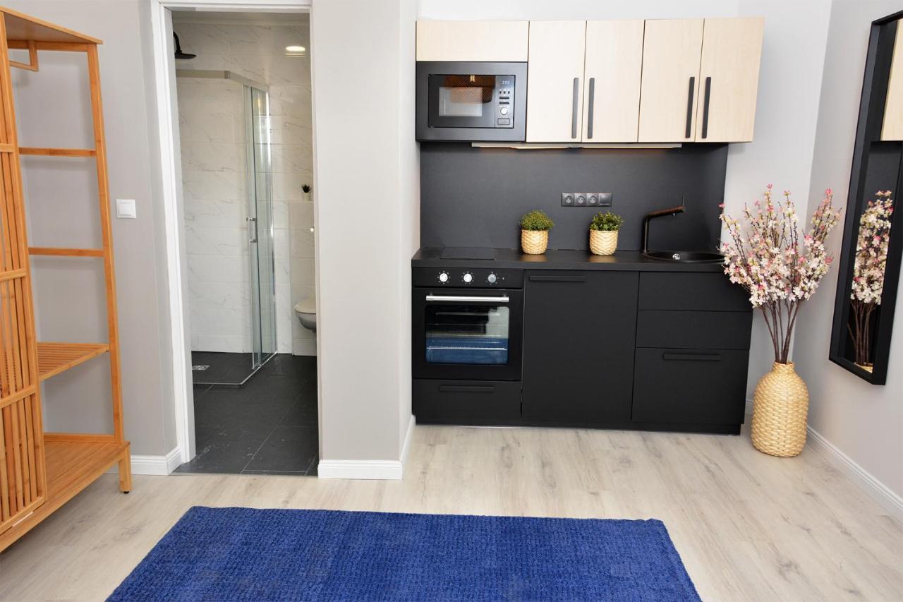 부다페스트 Casa Bacso 아파트 외부 사진